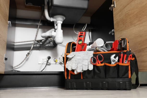 Clogged Drain Plumber in Nicoma Park, OK