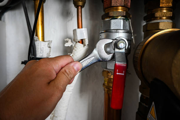 Best Clogged Drain Plumber  in Nicoma Park, OK